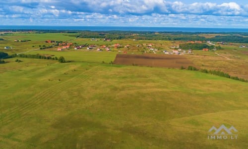 Namų valda Klaipėdos rajone