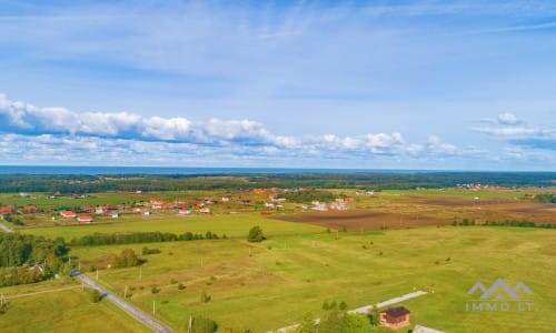 Sklypas gyvenamojo namo statybai