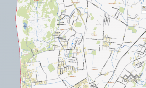 Land Plot For House Construction