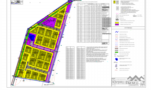 Terrain constructible proche de Karklė