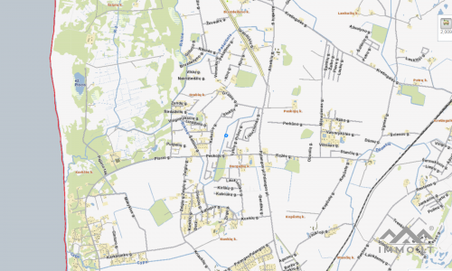 Land Plot For House Construction