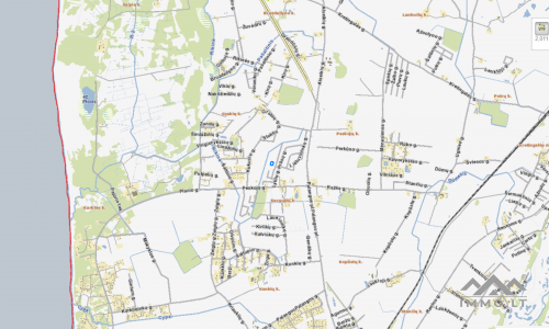 Land Plot For House Construction