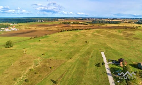 Namų valda Dargužiuose