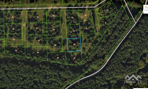 Exclusive Land Plot in Klaipėda