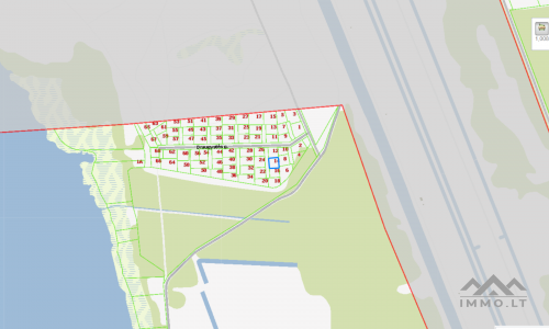 Excellent terrain constructible