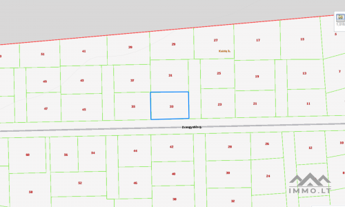 Unique Plot For House Construction