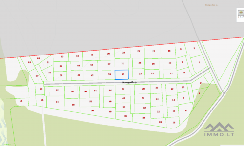 Unique Plot For House Construction