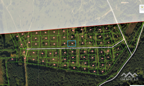 Unique Plot For House Construction