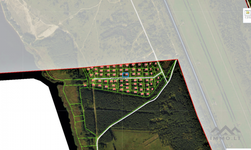 Unique Plot For House Construction