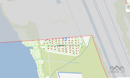 Plot For Building a Residential House