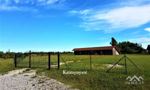 Building Plot in Ventė