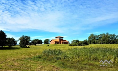 Building Plot in Ventė