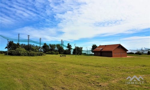 Building Plot in Ventė