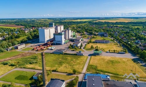 Industrial Land Plot in Kretinga