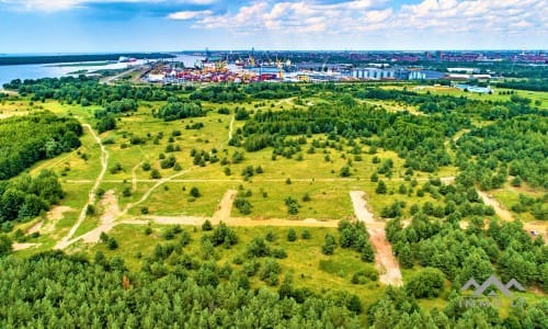 Exclusive Land Plot in Klaipėda