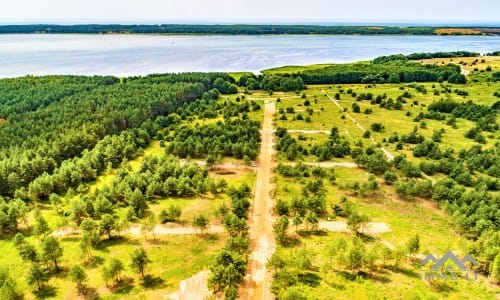 Exclusive Land Plot in Klaipėda Suburb