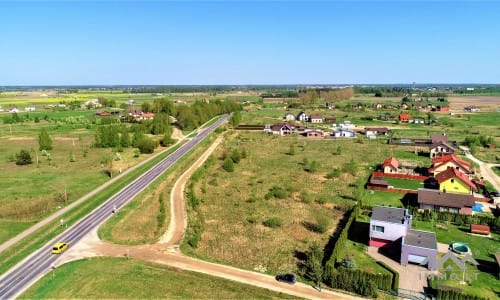 Baugrundstück in Schlappschill