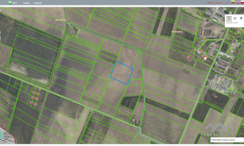 Land Plot Near Palanga