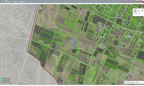 Land Plot Near Palanga