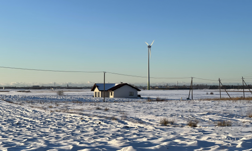 Land Plot Near Palanga