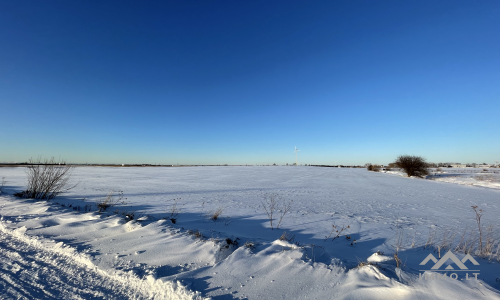 Land Plot Near Palanga