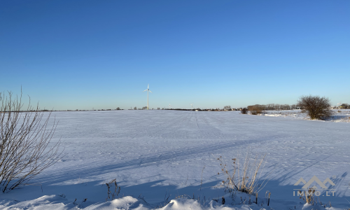 Grundstück in der Nähe von Palanga