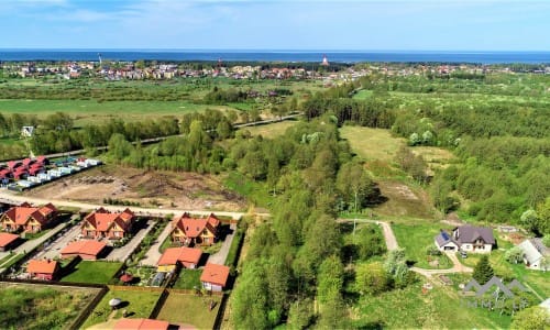 Baugrundstück in Heiligenau
