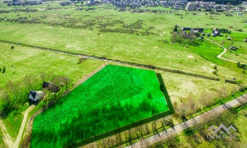 Exquisite Land Plot in Šventoji