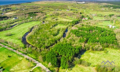 Building Plot in Šventoji