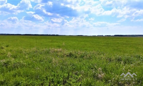 Land Plot in Šilutė District