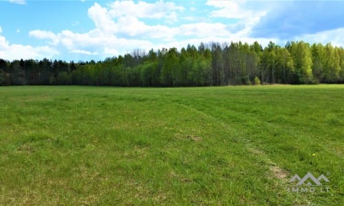 Land Plot in Šilutė District