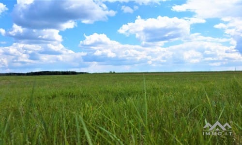 Land Plot in Šilutė District