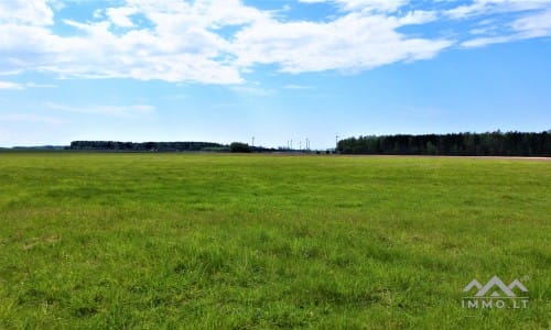 Land Plot in Šilutė District
