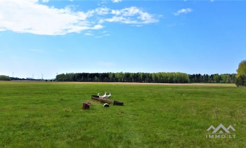 Land Plot in Šilutė District