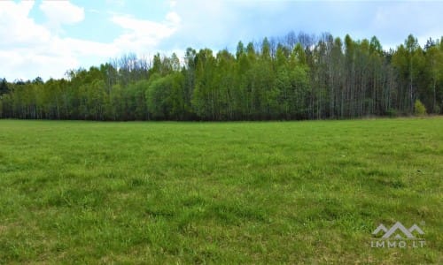 Land Plot in Šilutė District