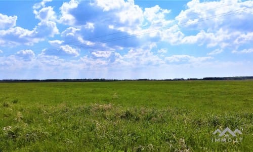 Land Plot in Šilutė District