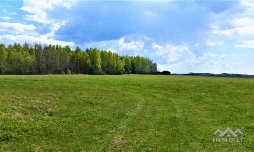 Land Plot in Šilutė District