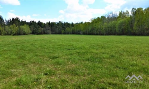 Land Plot in Šilutė District