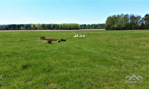 Land Plot in Šilutė District