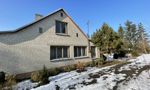 Homestead near Palanga City