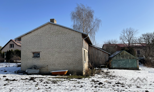 Homestead near Palanga City