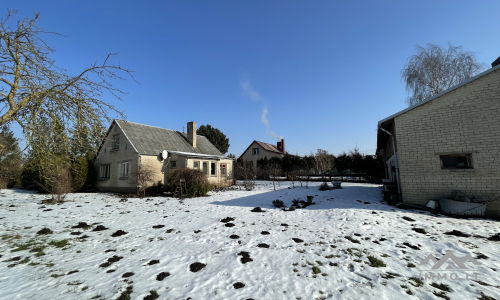 Ferme près de la ville de Palanga