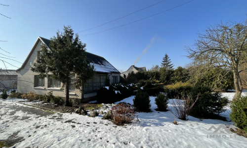 Homestead near Palanga City