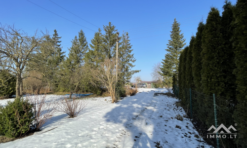 Homestead near Palanga City