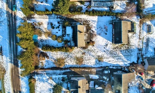 Ferme près de la ville de Palanga