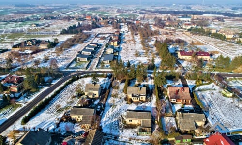 Gehöft in der Nähe von Palanga