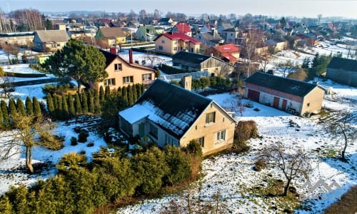 Gehöft in der Nähe von Palanga