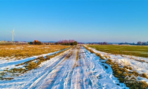 Land Plot Near Palanga