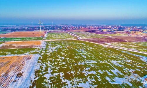 Un terrain près de Palanga