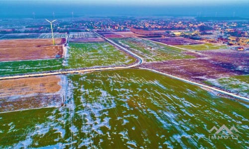 Land Plot Near Palanga